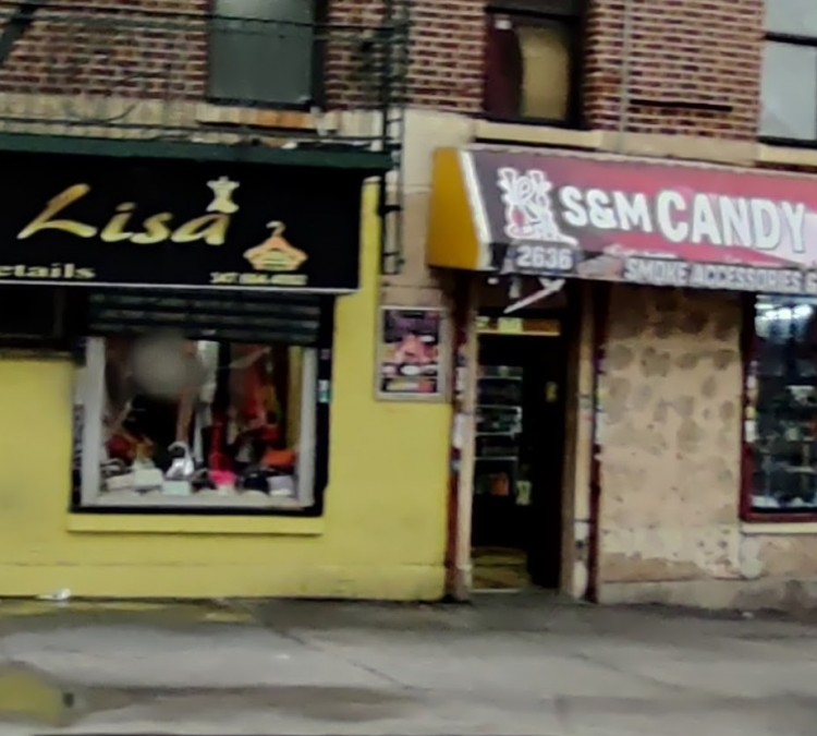 S & M Candy Store (Bronx,&nbspNY)